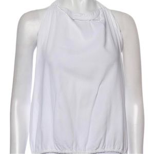 Prada sport halter neck top